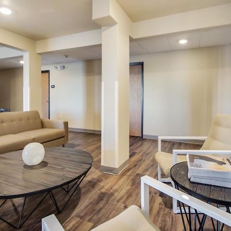 Econo Lodge Burlington Luaran gambar