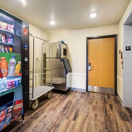Econo Lodge Burlington Luaran gambar