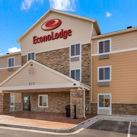 Econo Lodge Burlington Luaran gambar