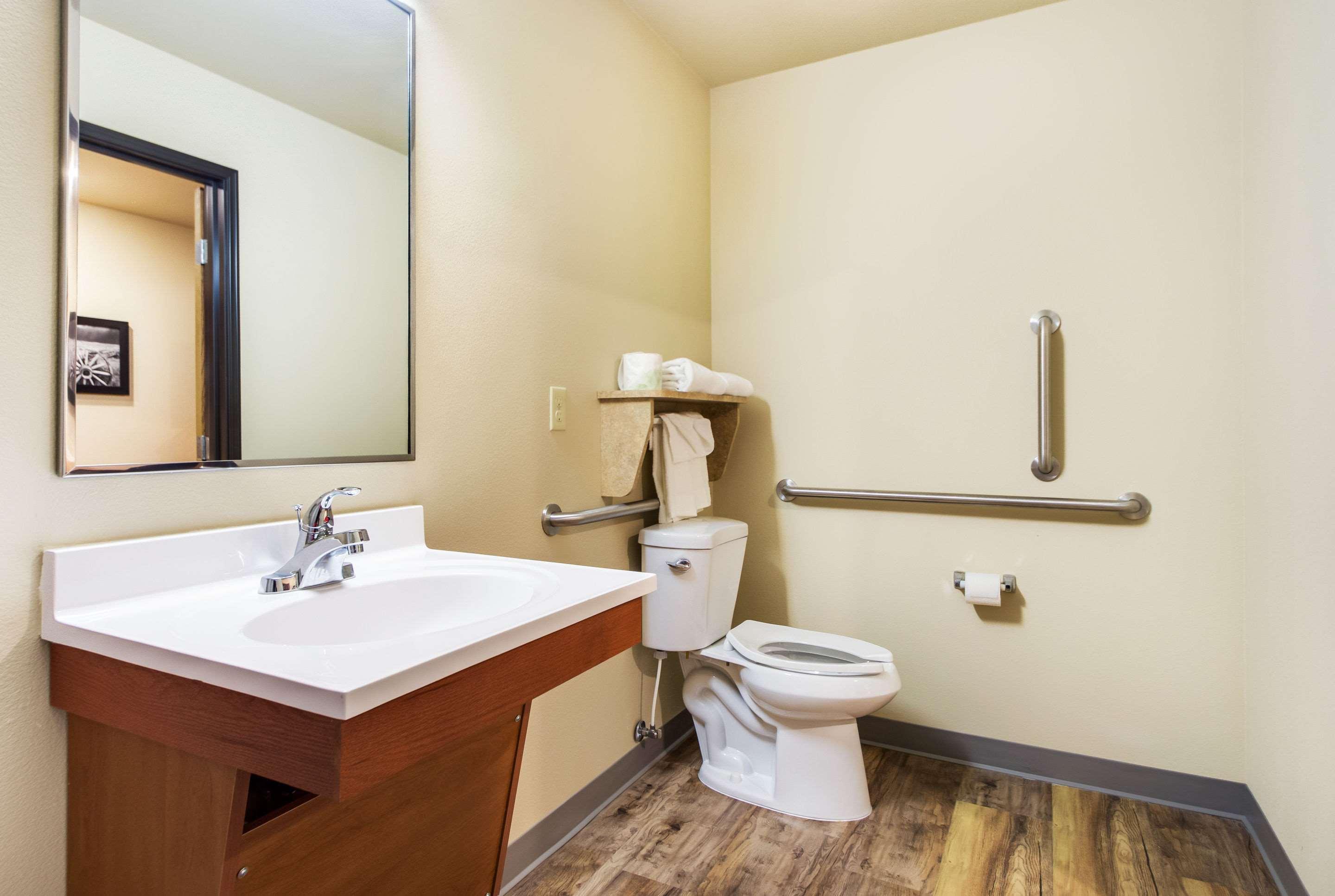 Econo Lodge Burlington Luaran gambar