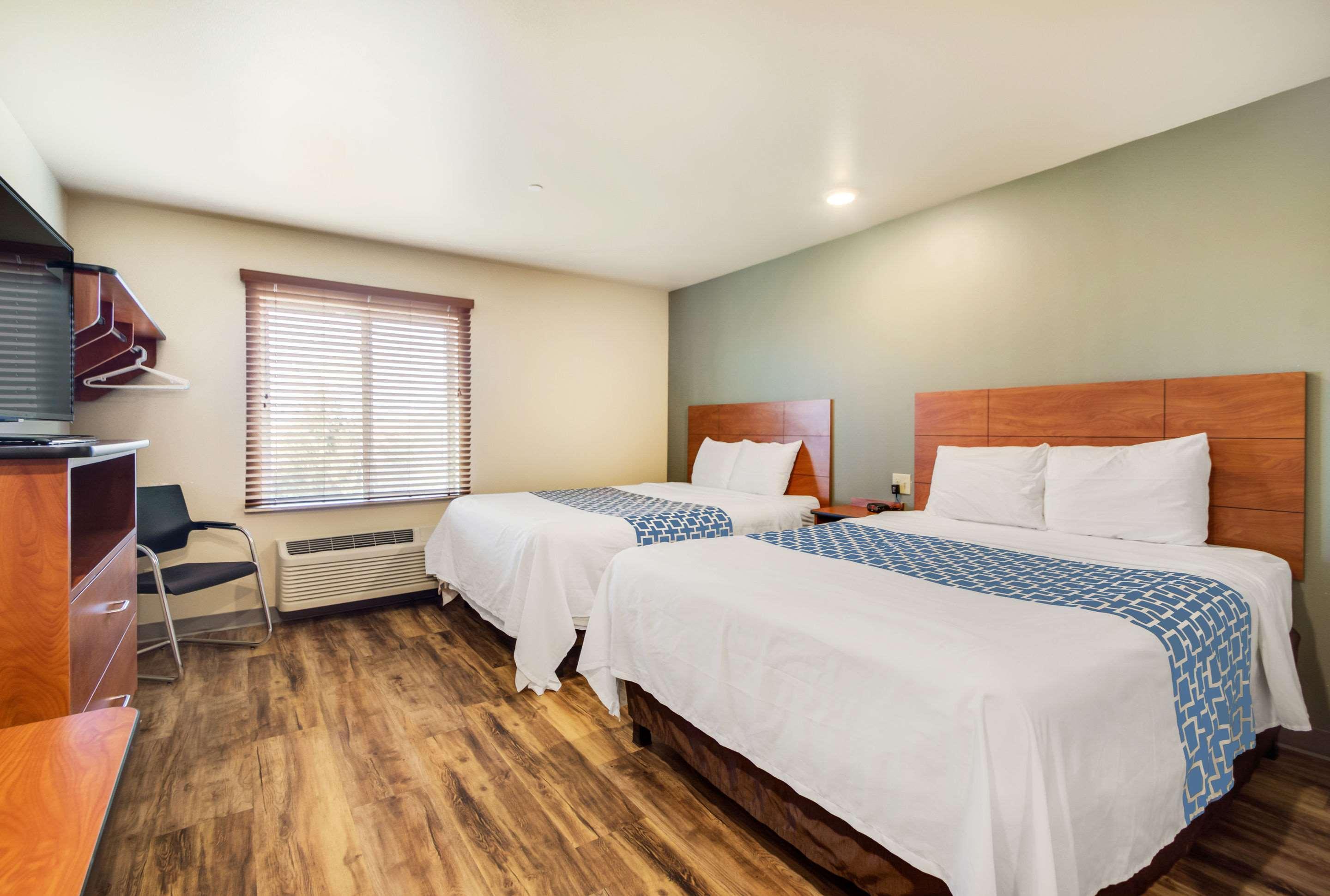 Econo Lodge Burlington Luaran gambar