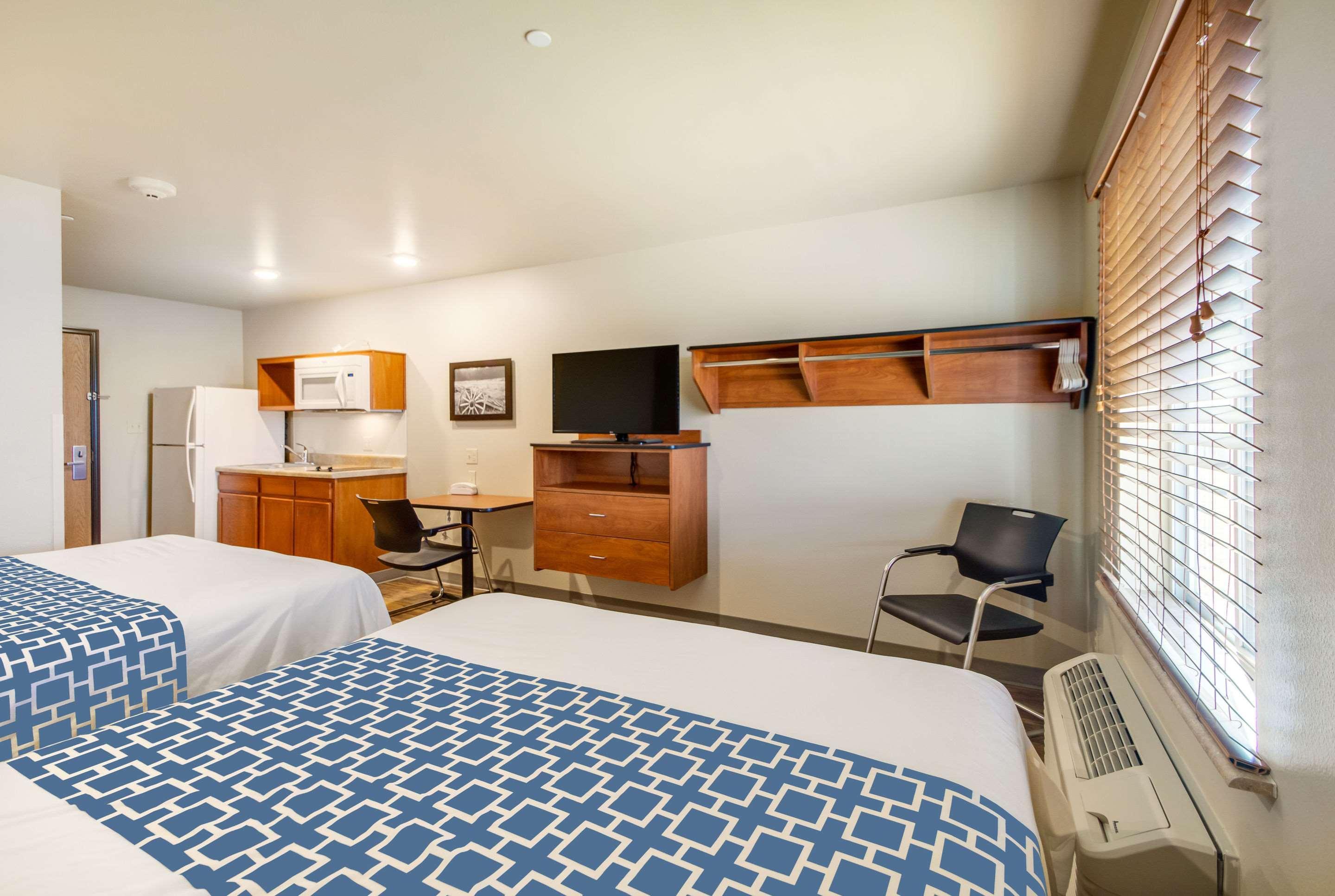Econo Lodge Burlington Luaran gambar