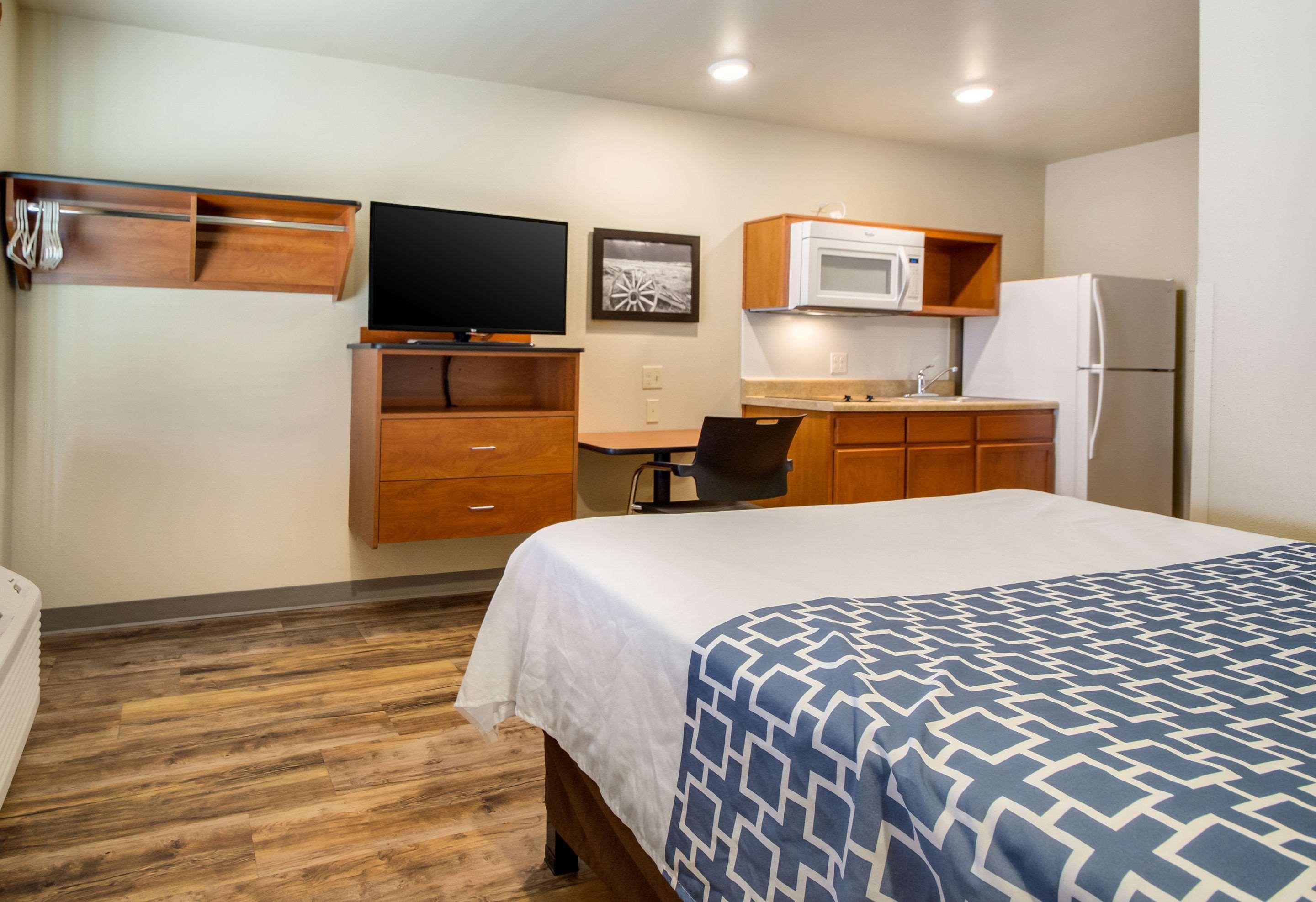 Econo Lodge Burlington Luaran gambar