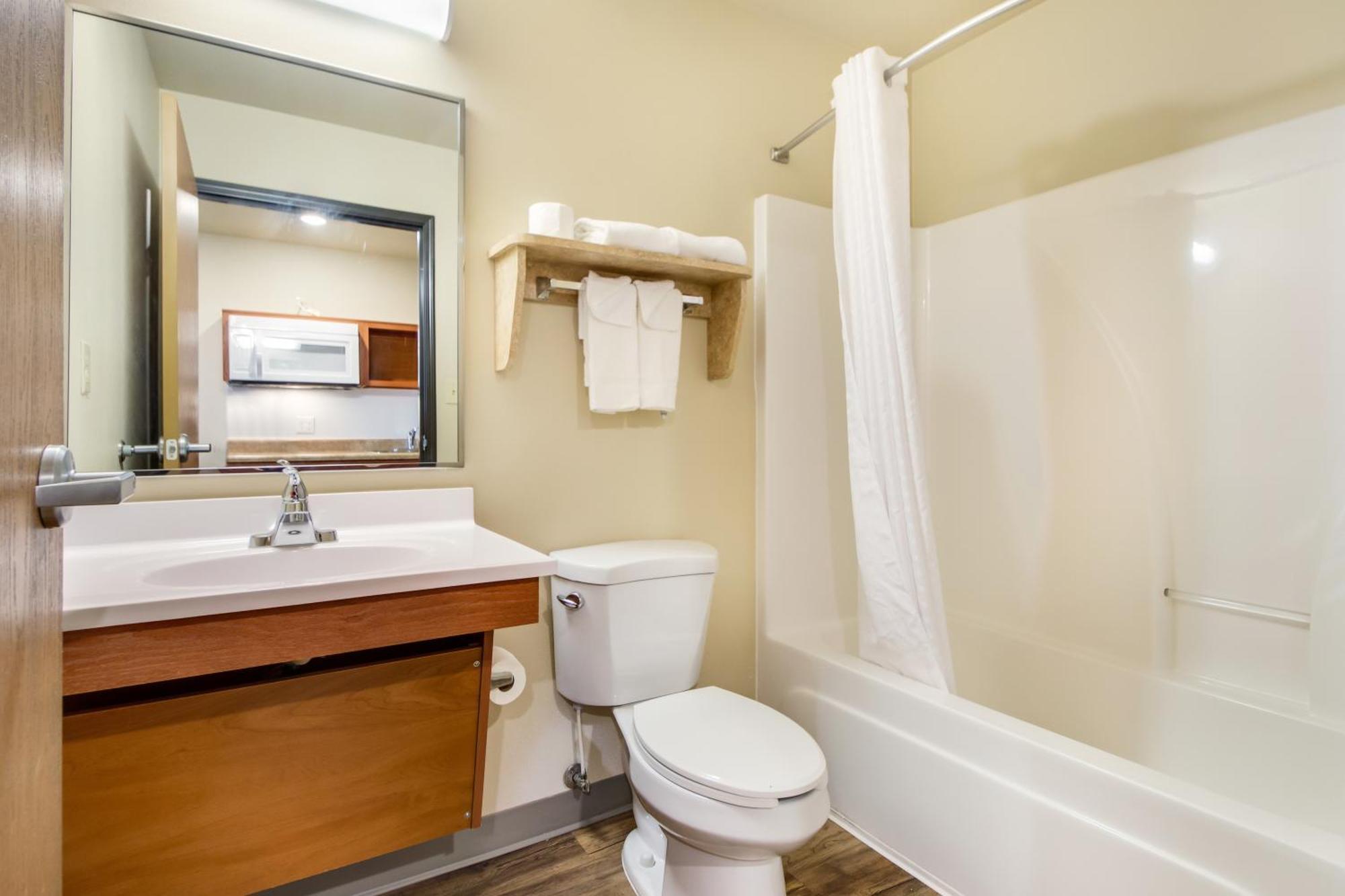 Econo Lodge Burlington Luaran gambar