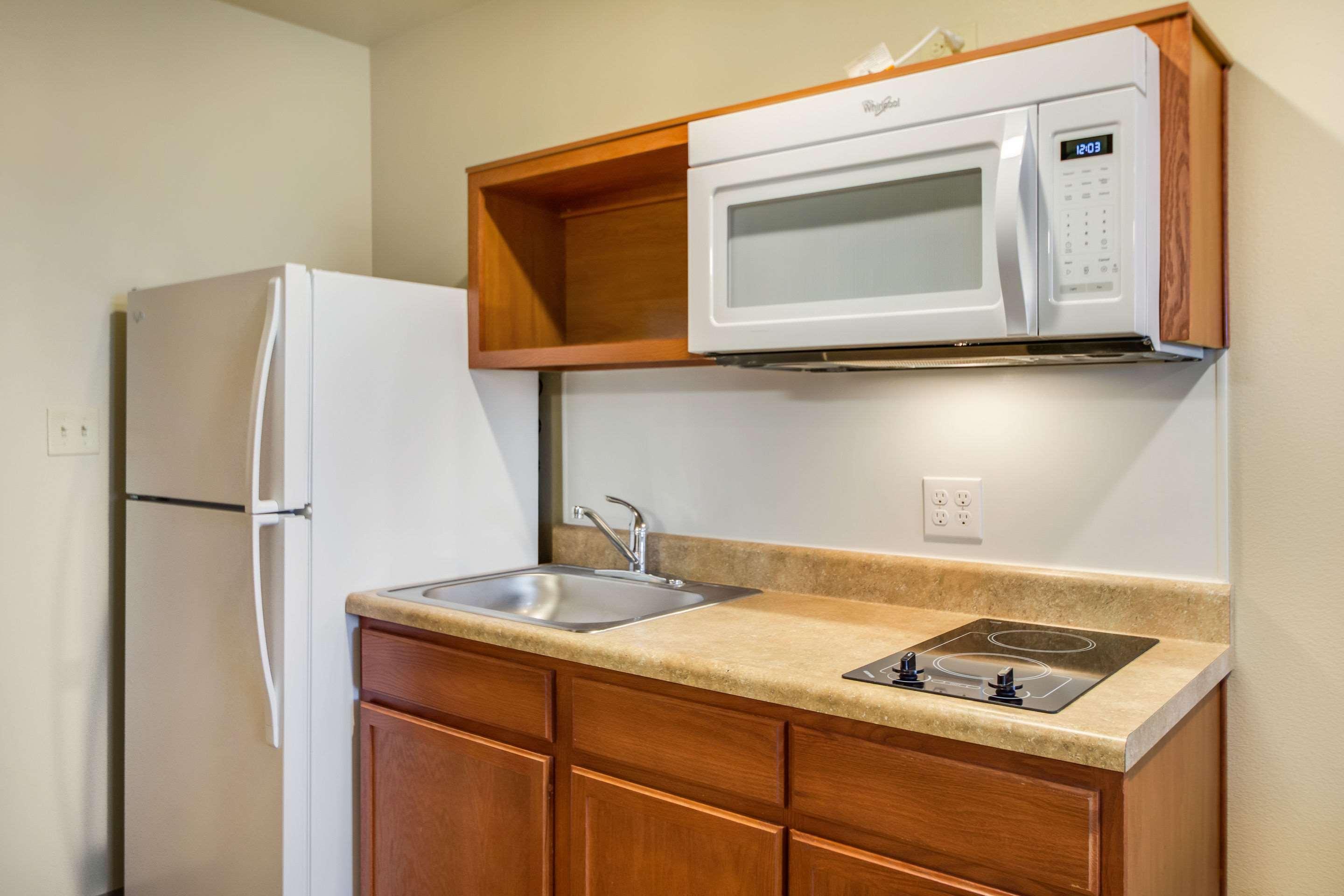 Econo Lodge Burlington Luaran gambar