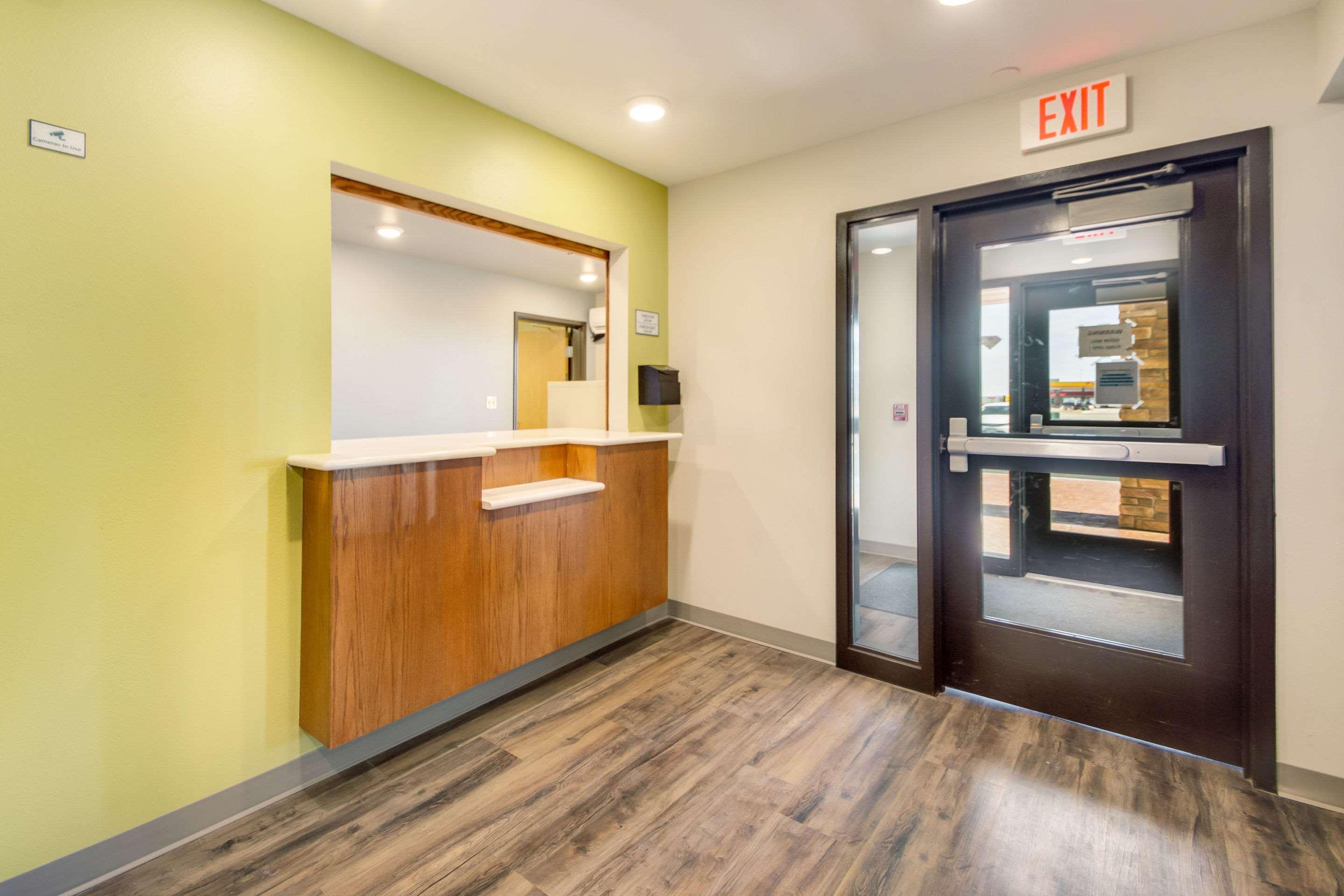 Econo Lodge Burlington Luaran gambar