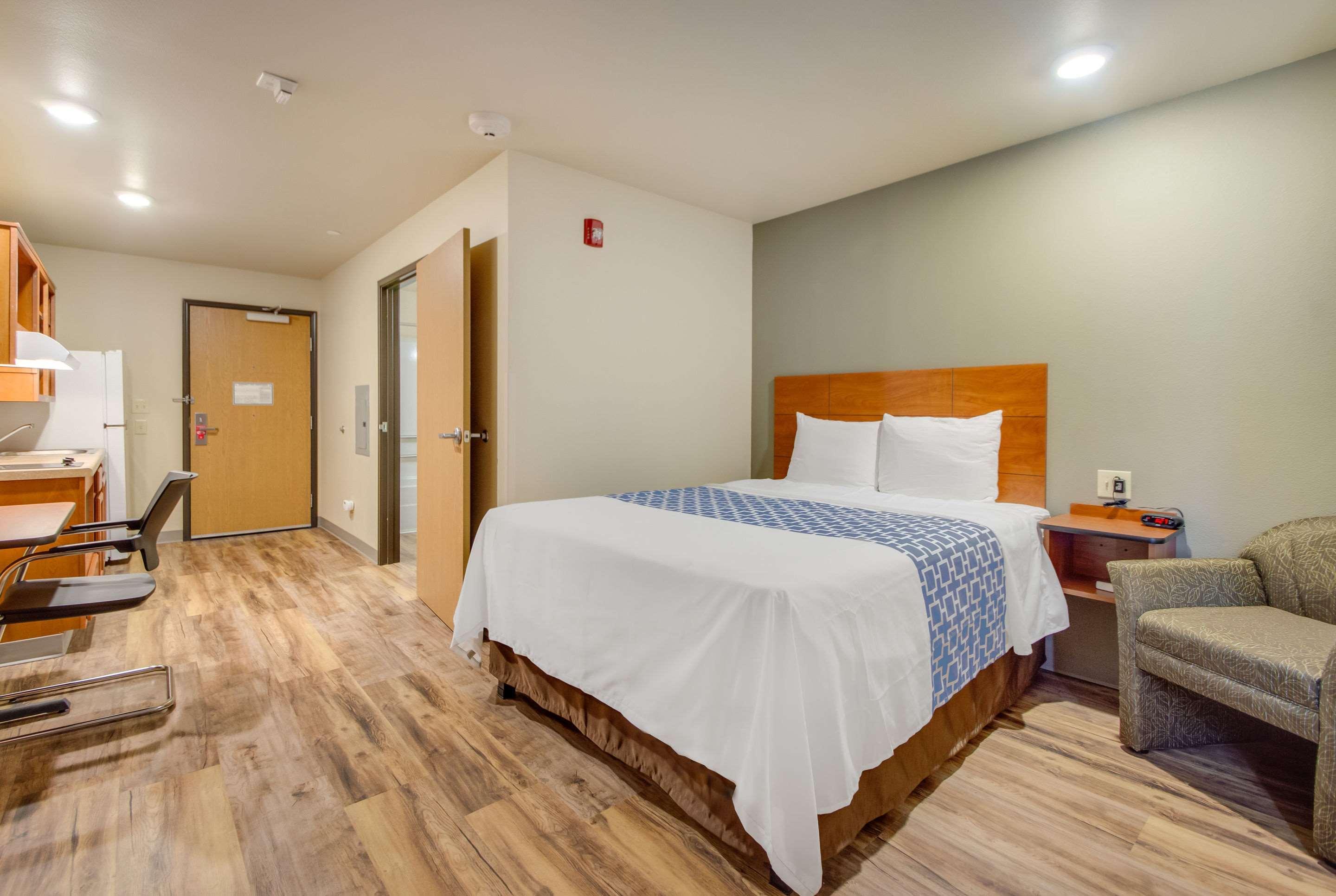 Econo Lodge Burlington Luaran gambar