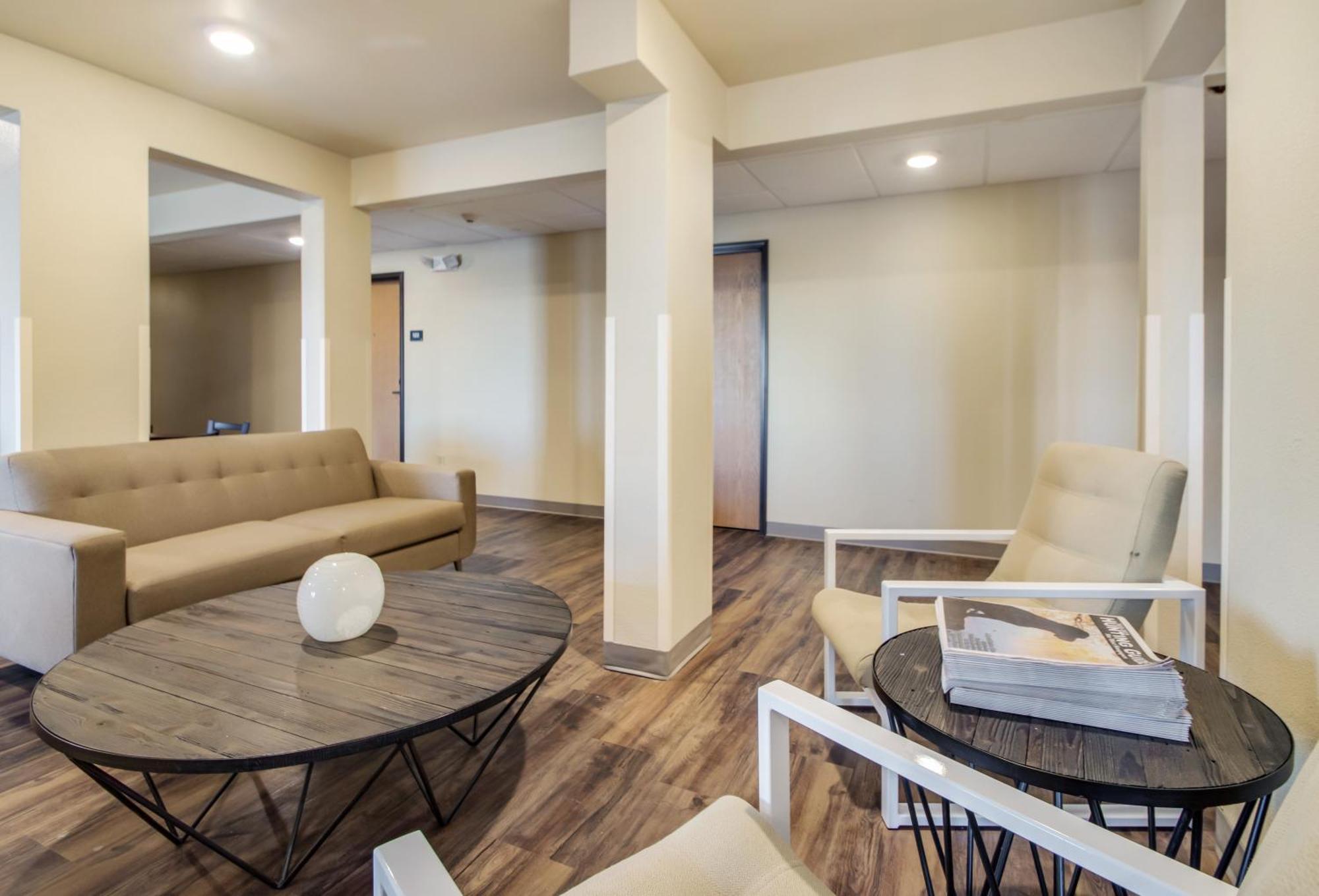 Econo Lodge Burlington Luaran gambar