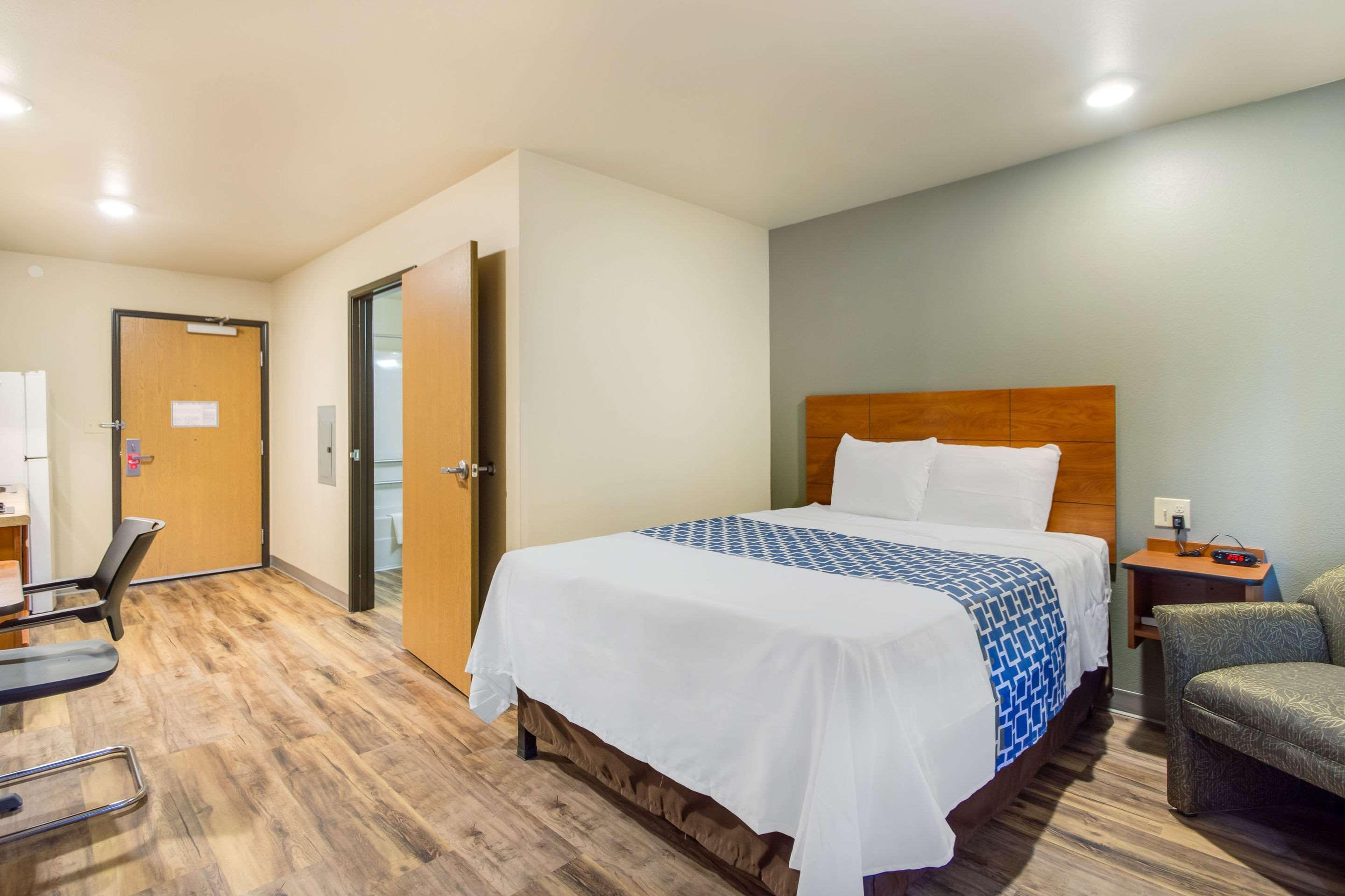 Econo Lodge Burlington Luaran gambar