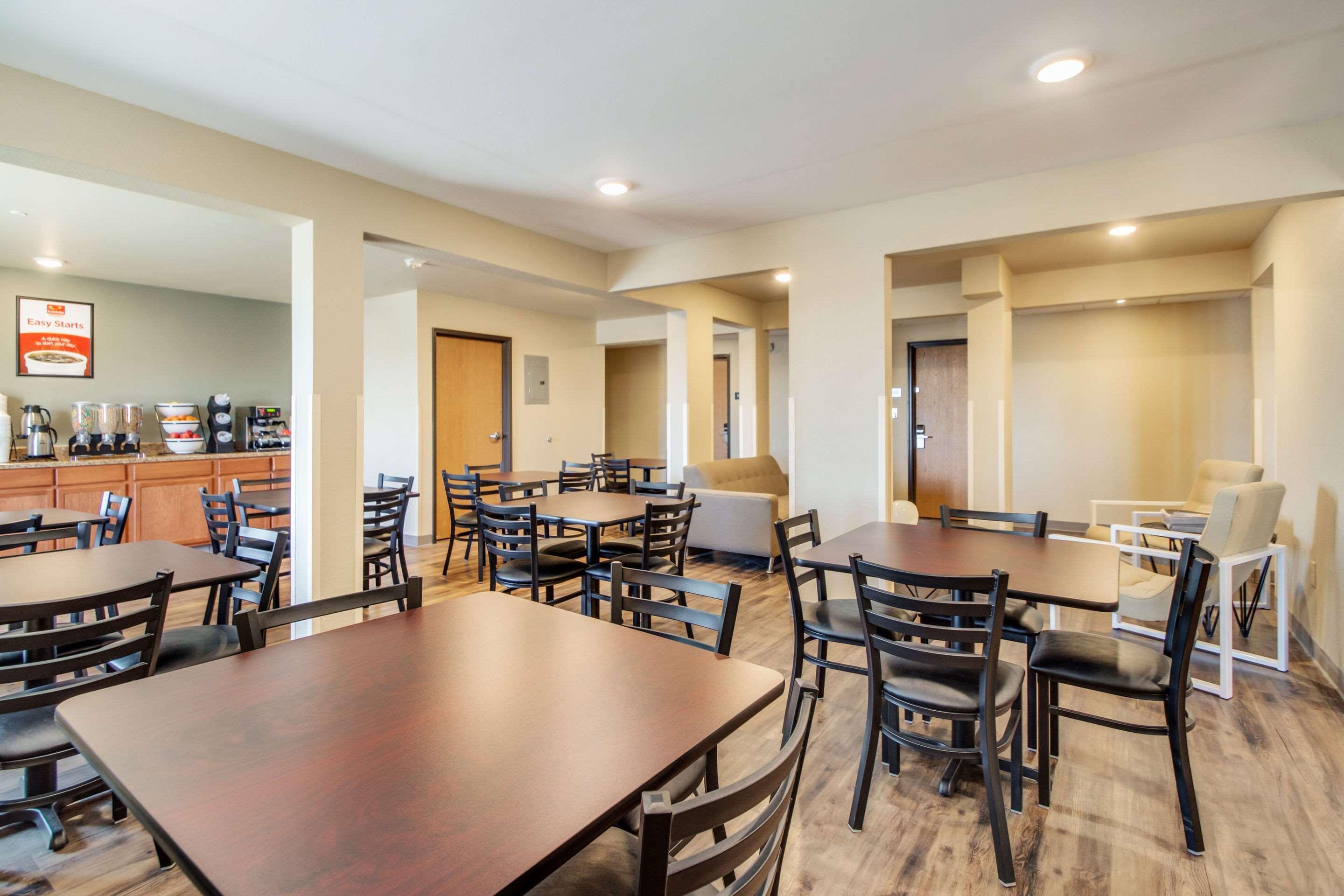 Econo Lodge Burlington Luaran gambar