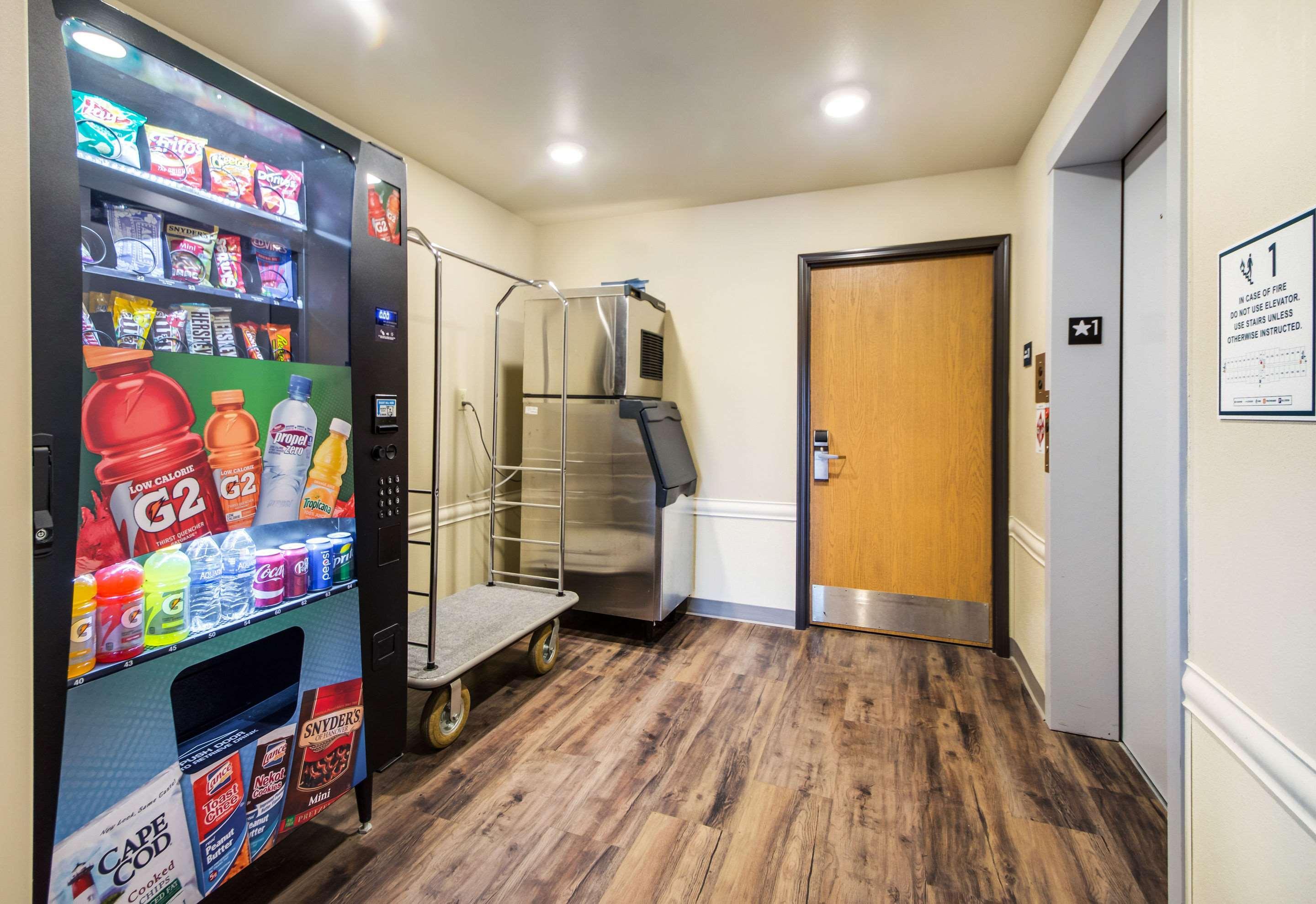 Econo Lodge Burlington Luaran gambar