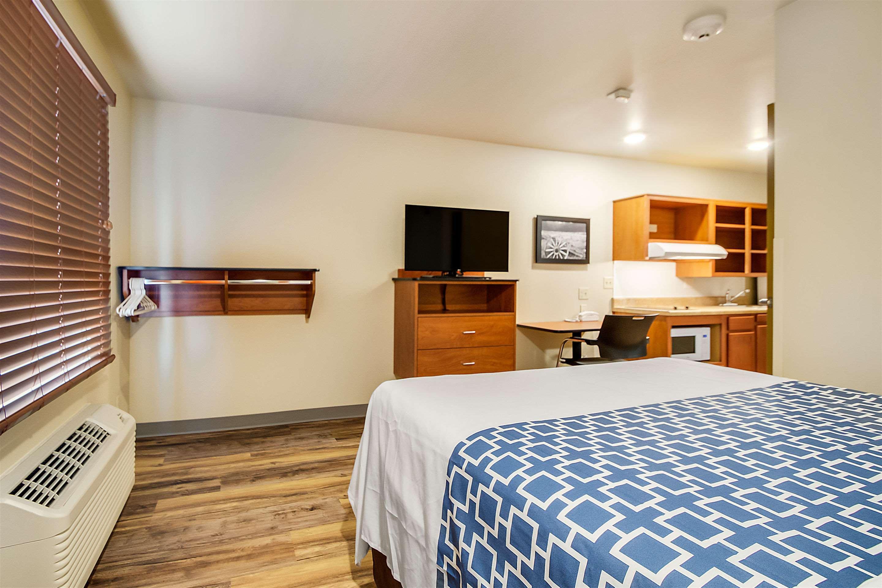 Econo Lodge Burlington Luaran gambar