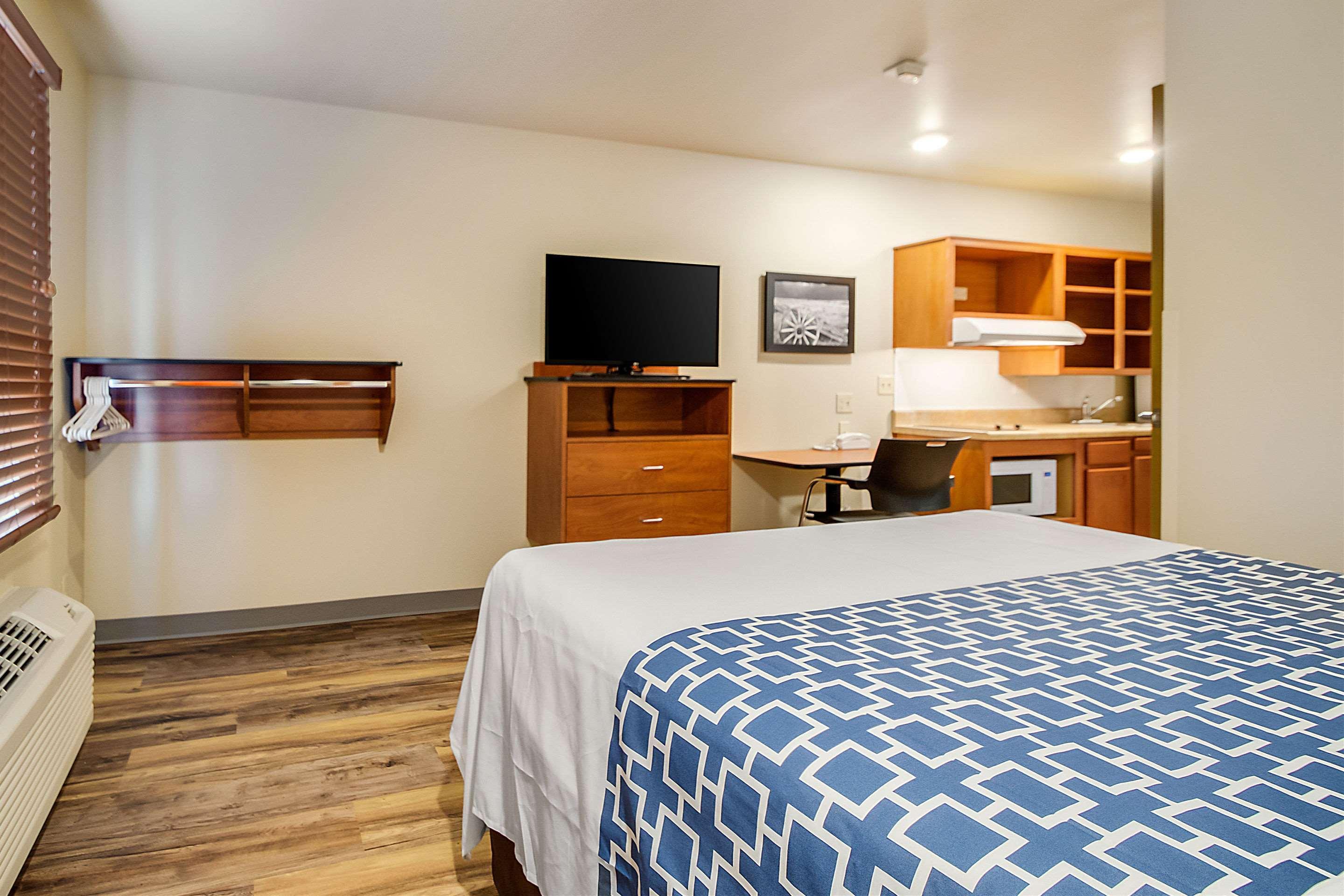 Econo Lodge Burlington Luaran gambar