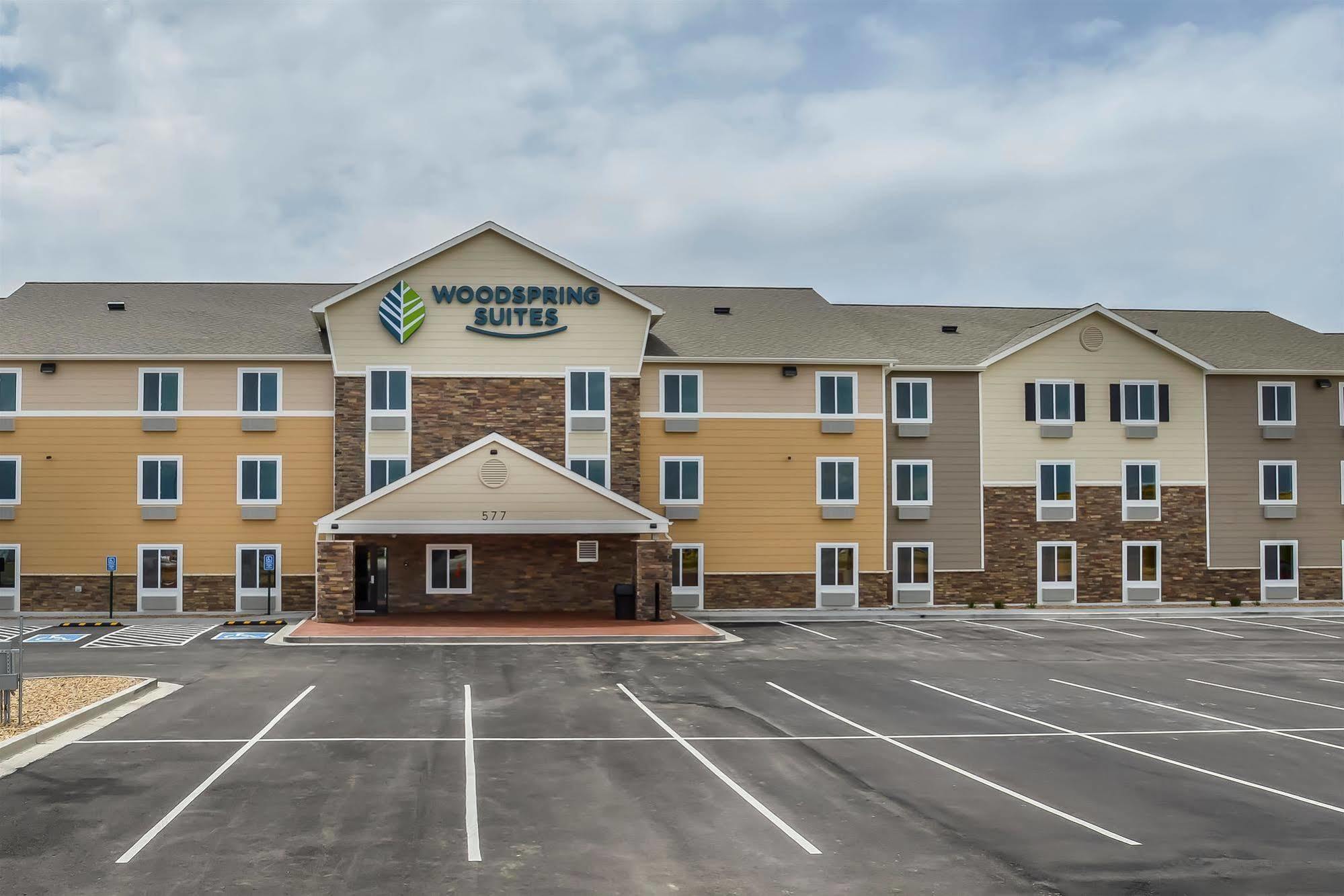 Econo Lodge Burlington Luaran gambar