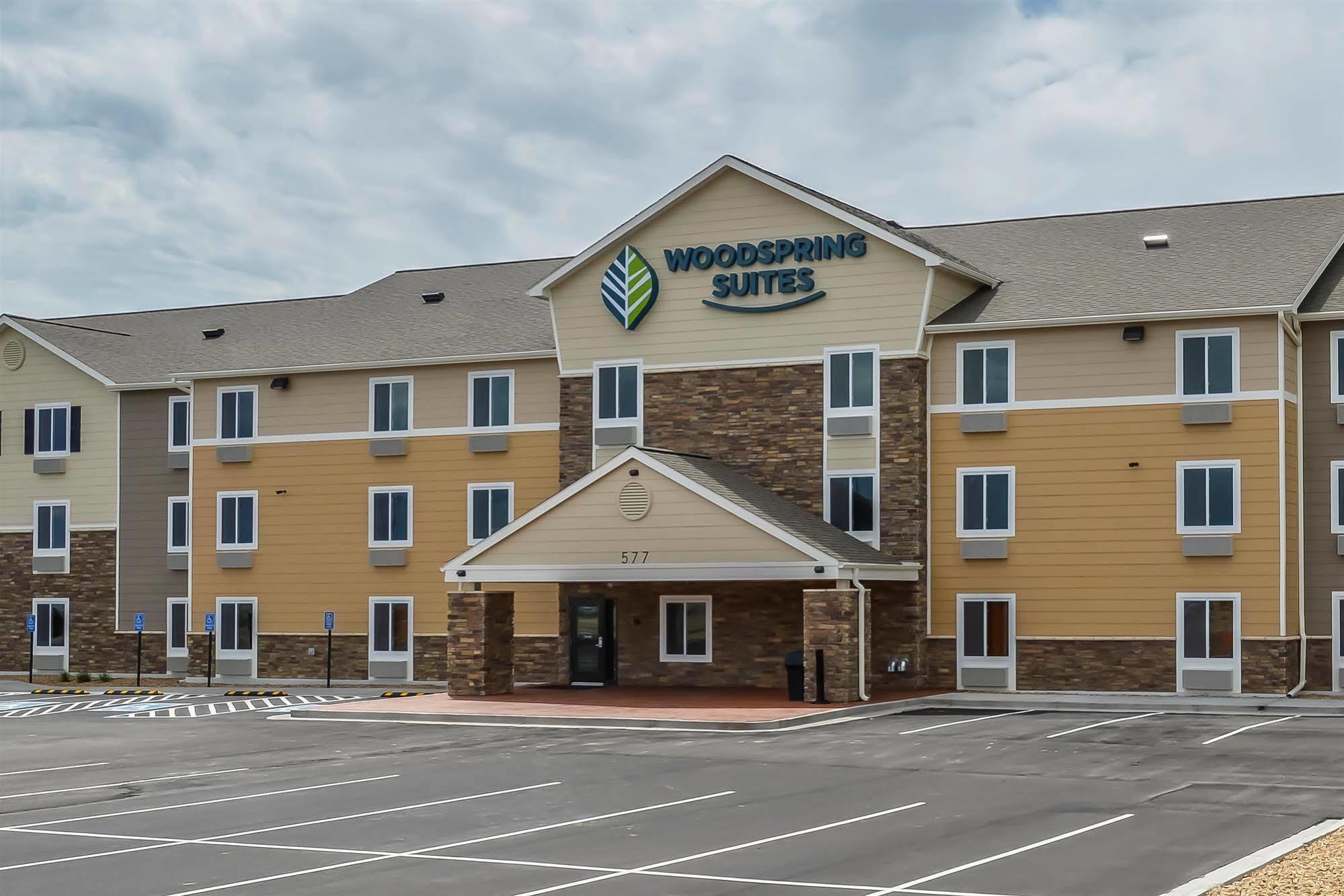 Econo Lodge Burlington Luaran gambar