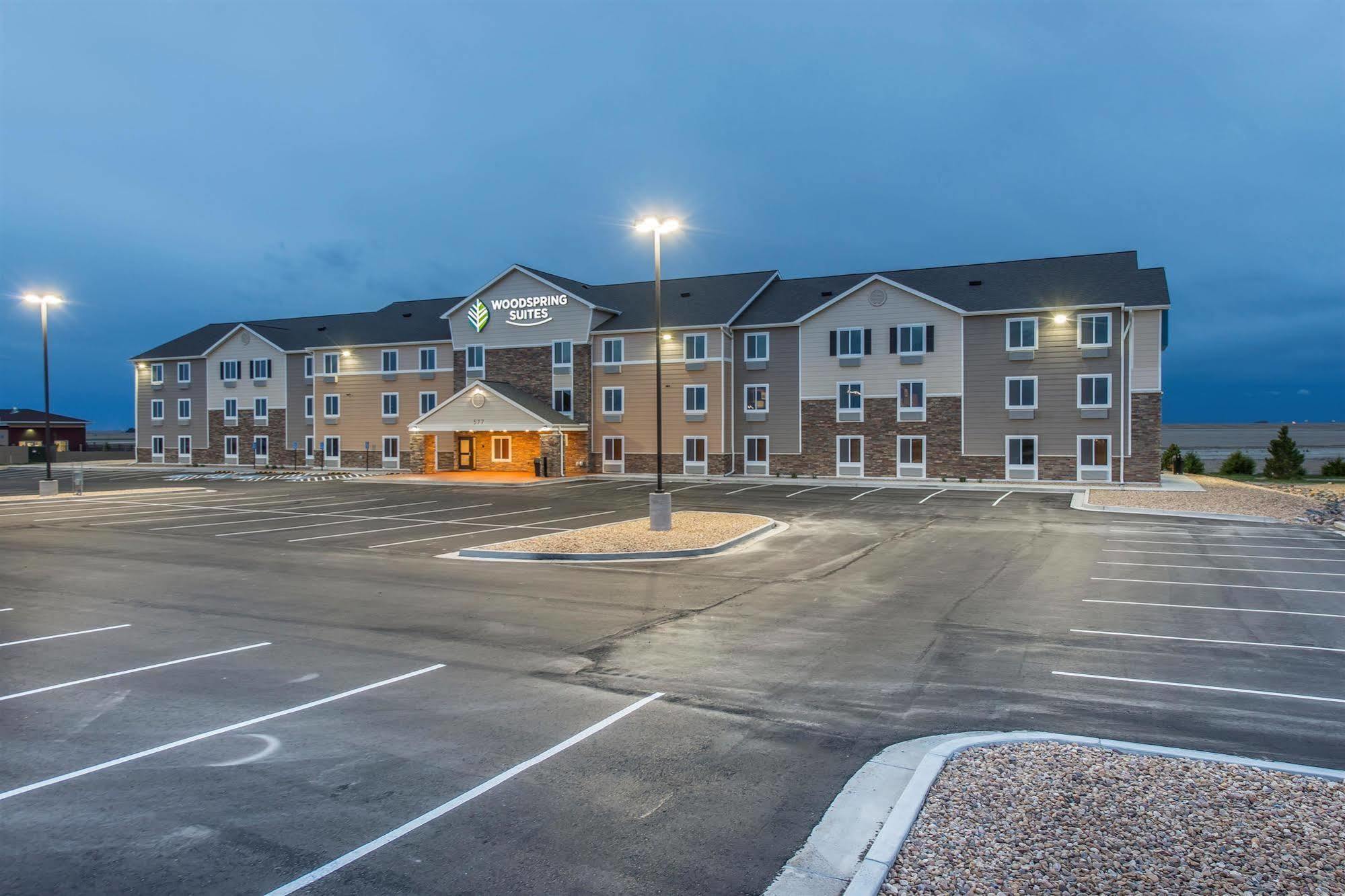 Econo Lodge Burlington Luaran gambar