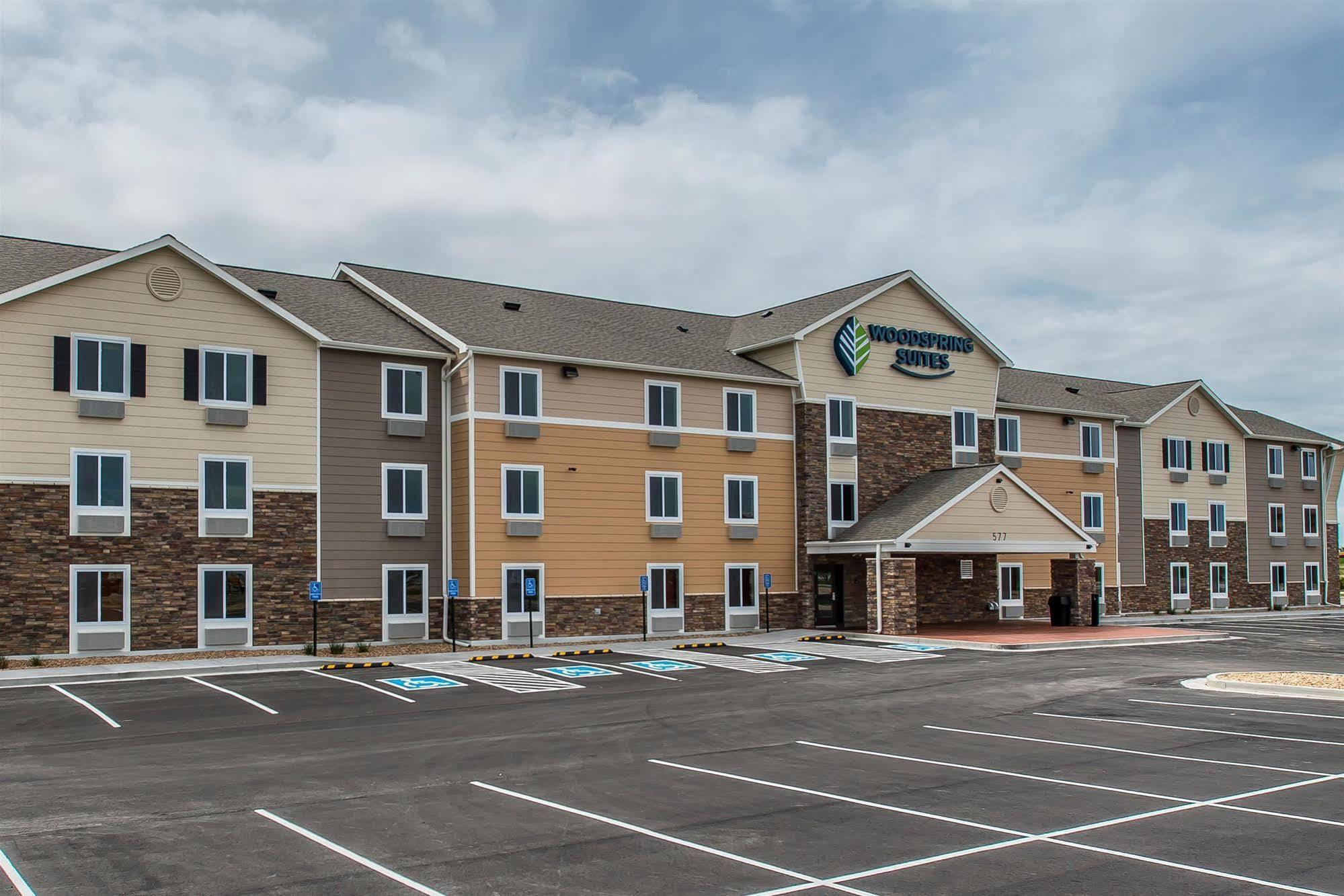 Econo Lodge Burlington Luaran gambar