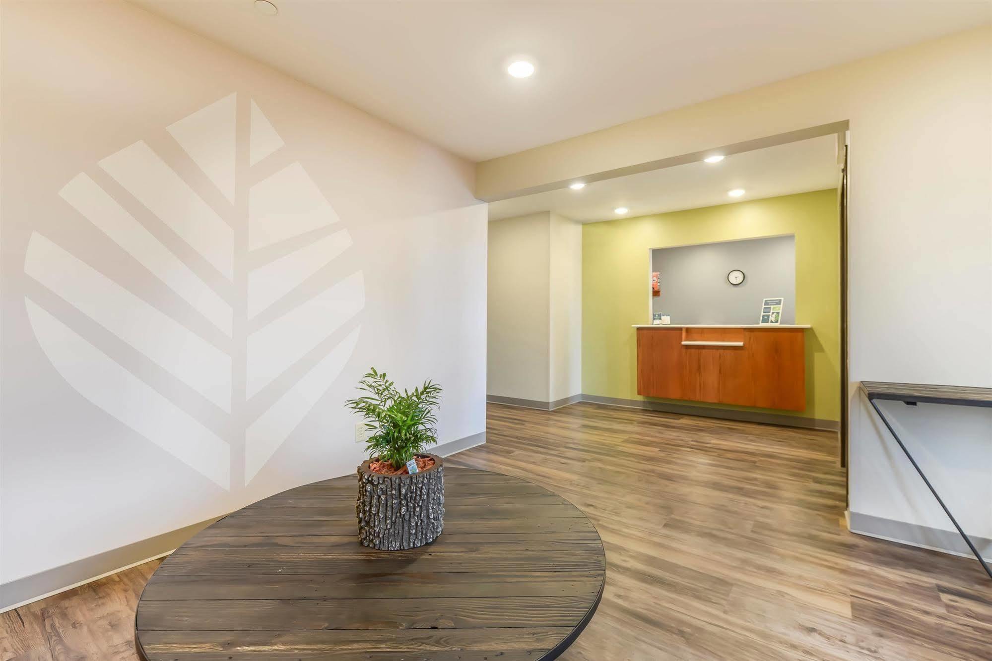 Econo Lodge Burlington Luaran gambar