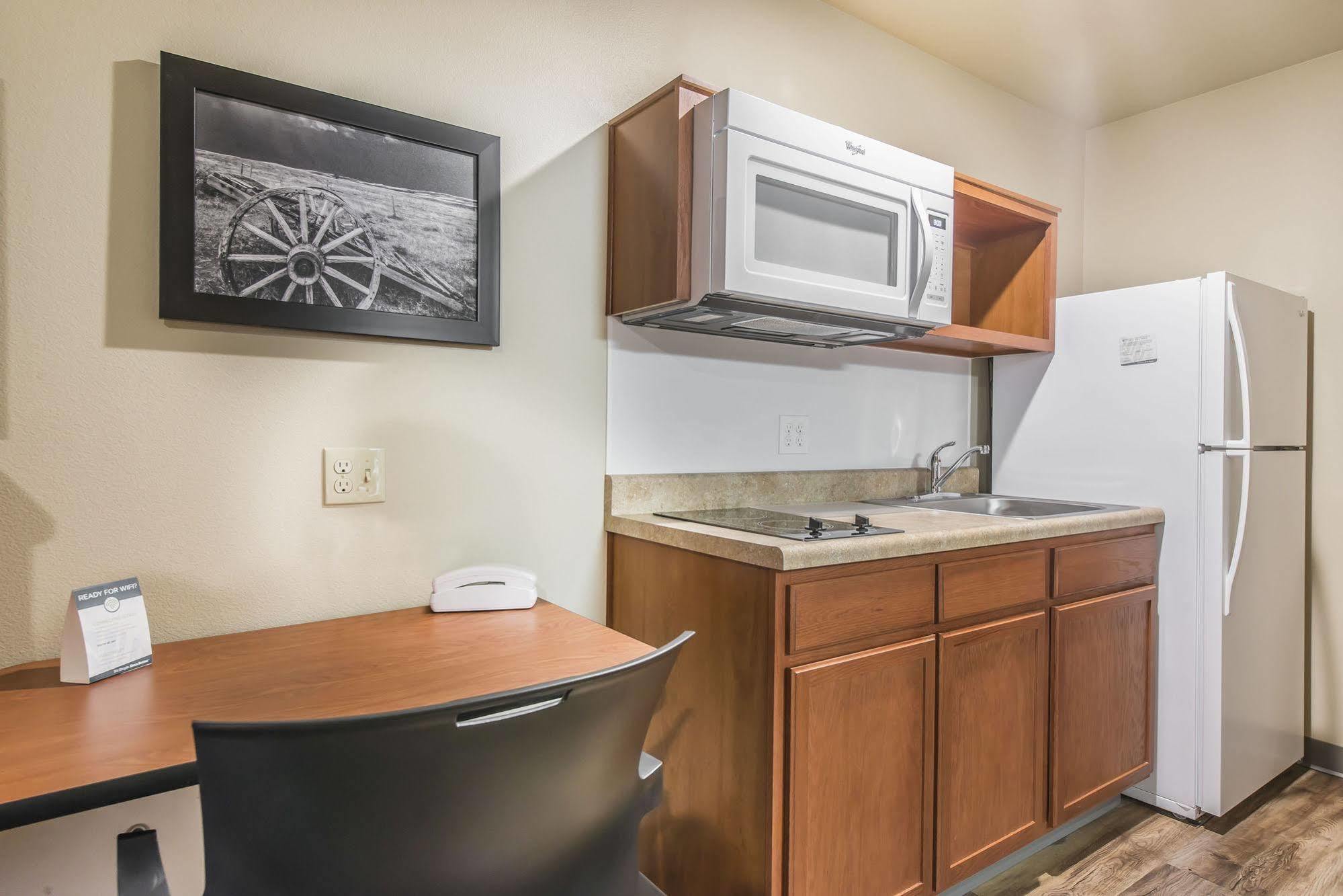 Econo Lodge Burlington Luaran gambar