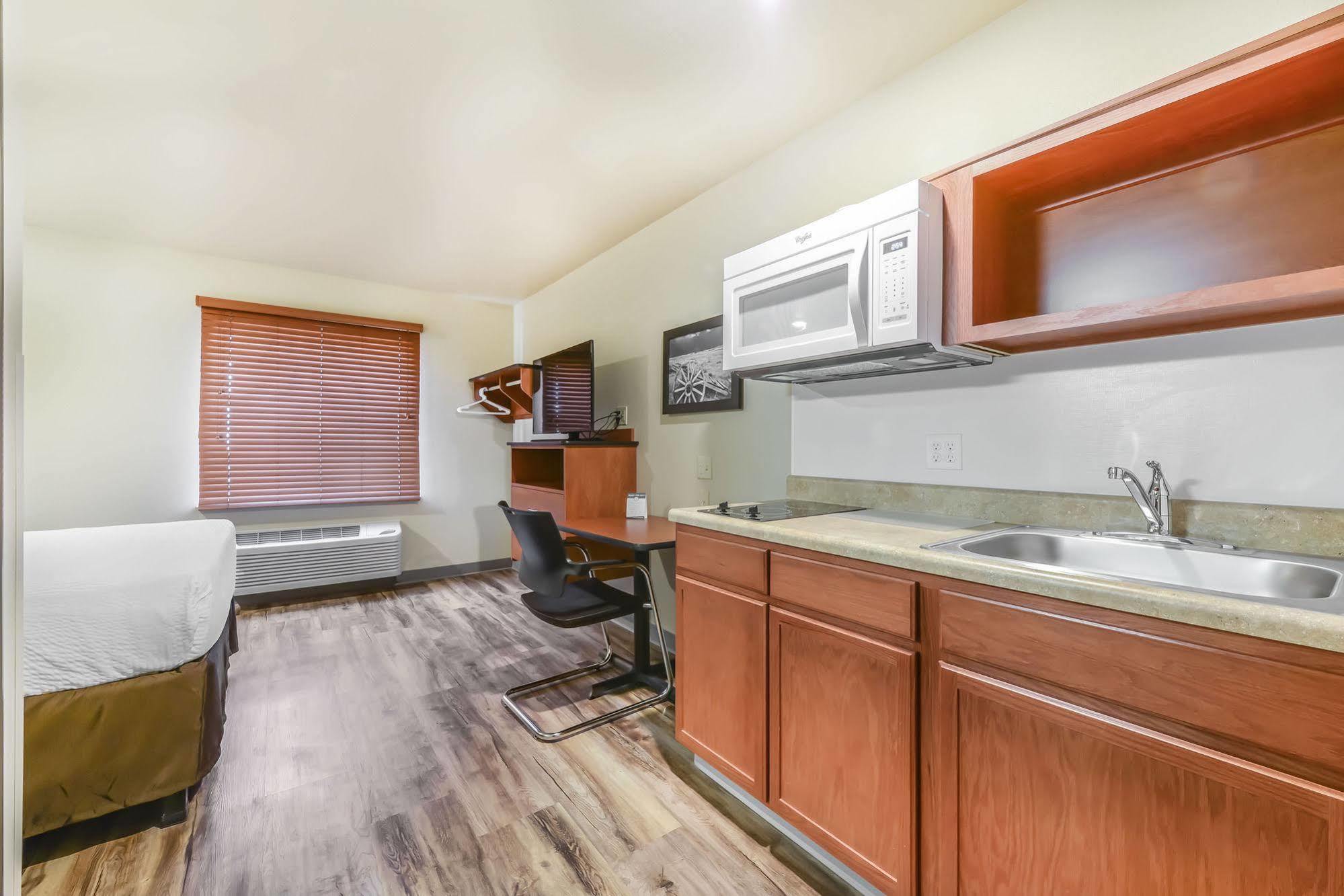 Econo Lodge Burlington Luaran gambar