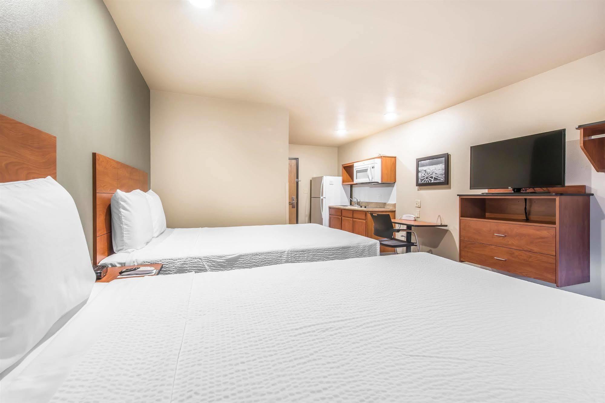 Econo Lodge Burlington Luaran gambar
