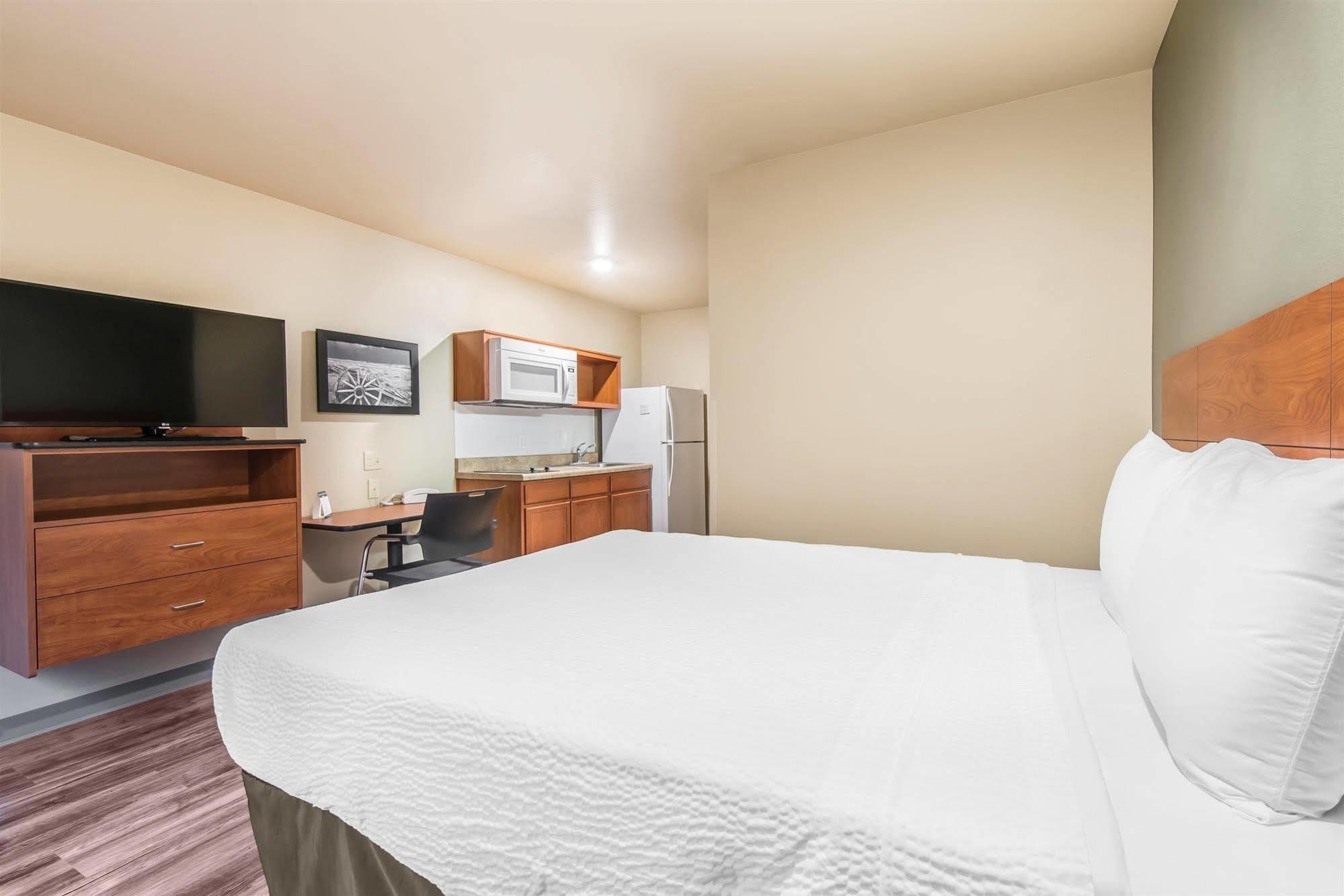 Econo Lodge Burlington Luaran gambar
