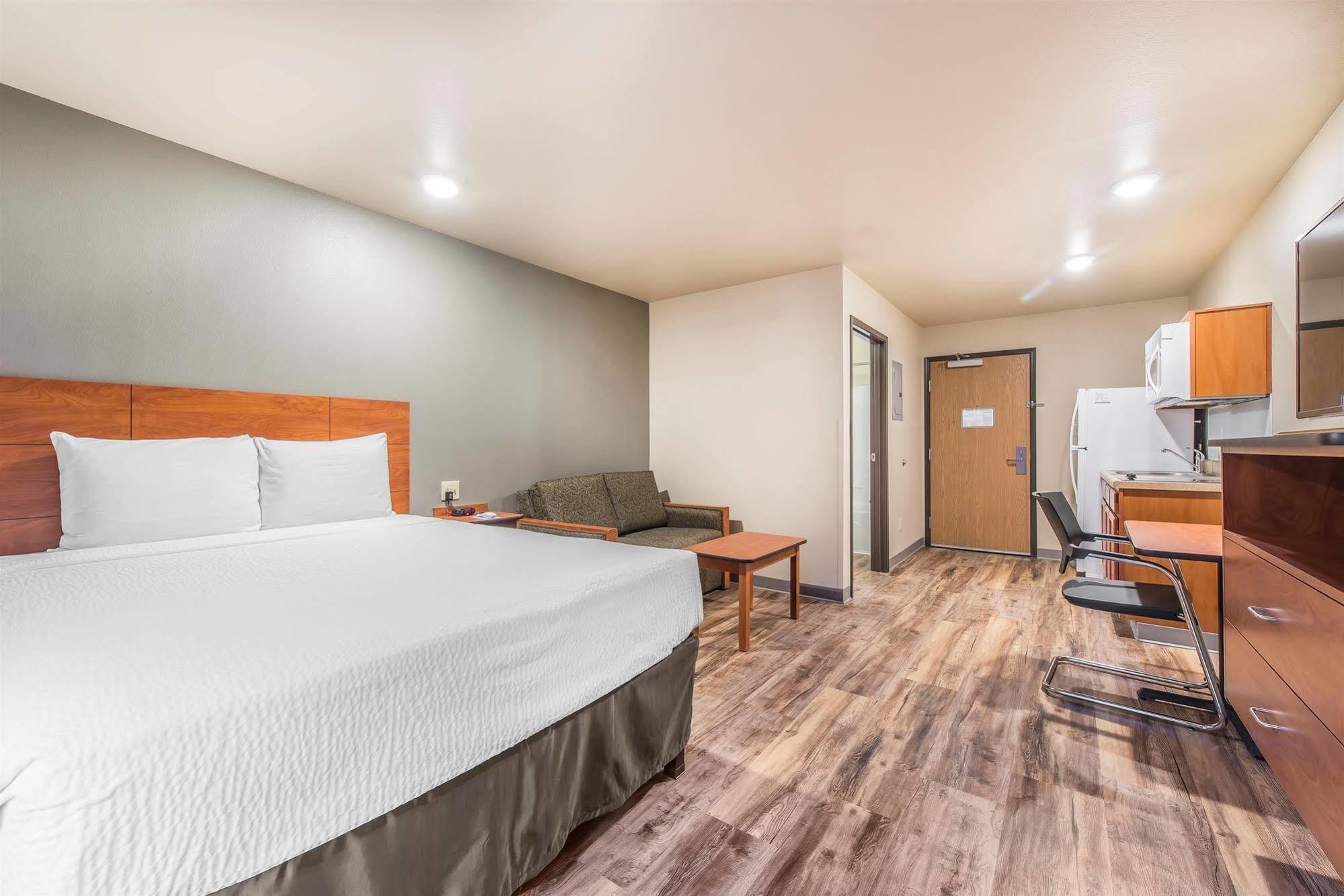 Econo Lodge Burlington Luaran gambar
