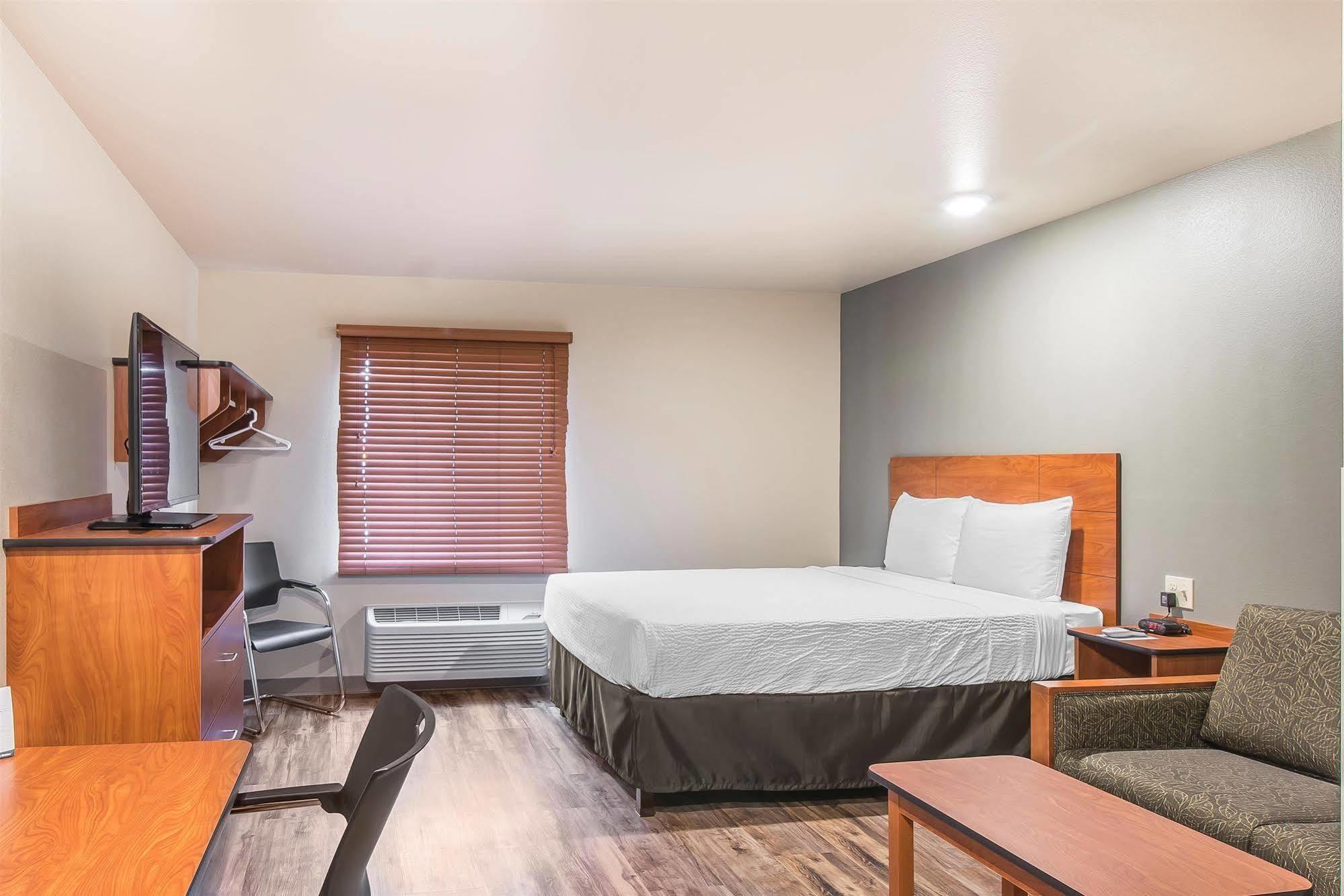 Econo Lodge Burlington Luaran gambar