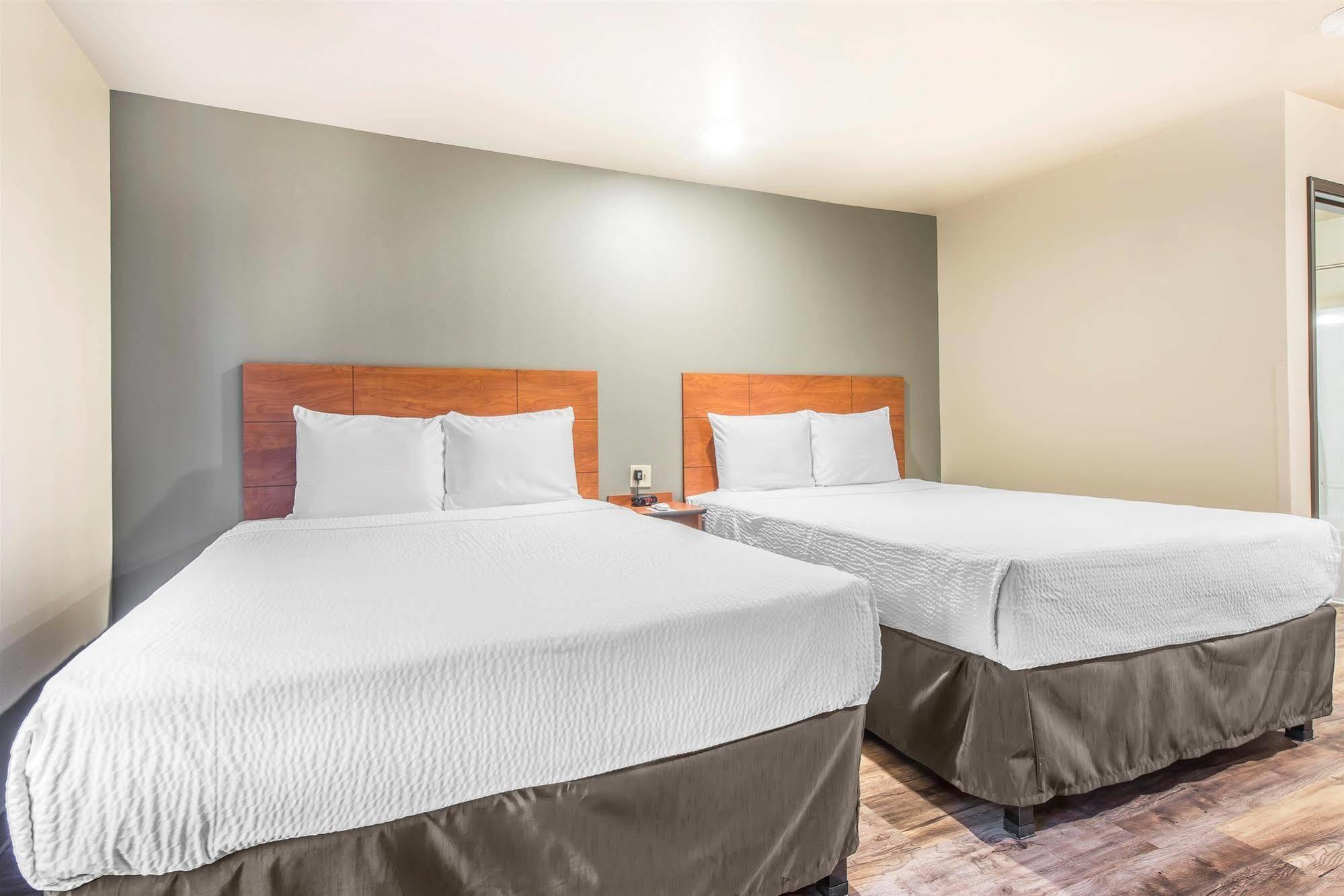 Econo Lodge Burlington Luaran gambar