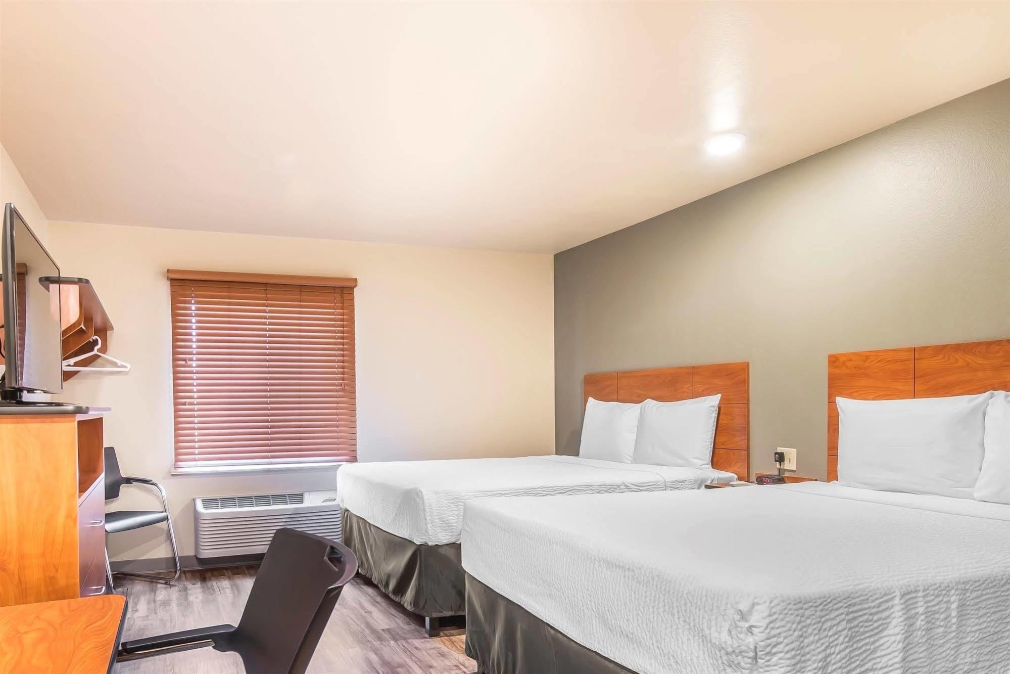 Econo Lodge Burlington Luaran gambar