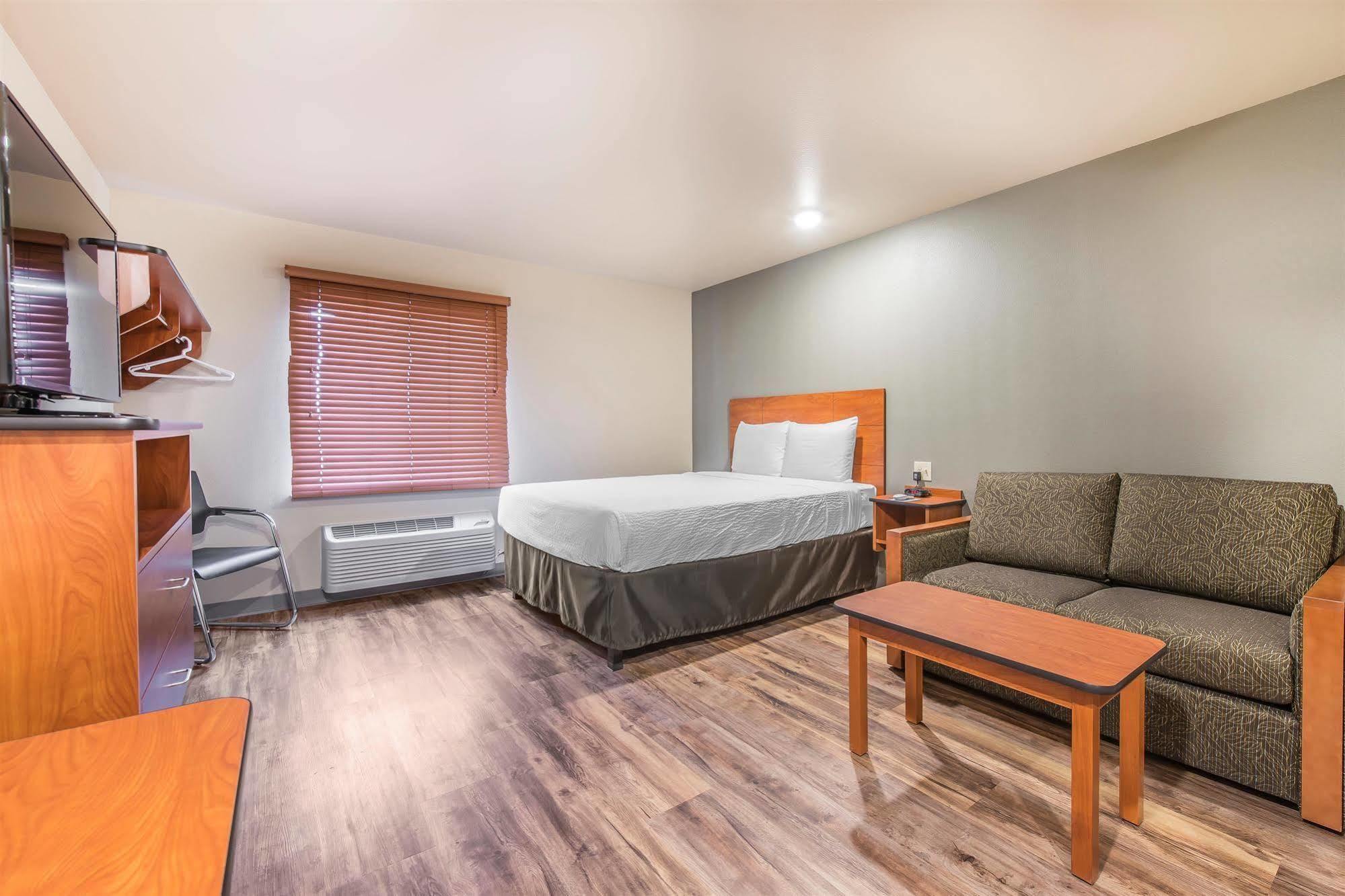 Econo Lodge Burlington Luaran gambar