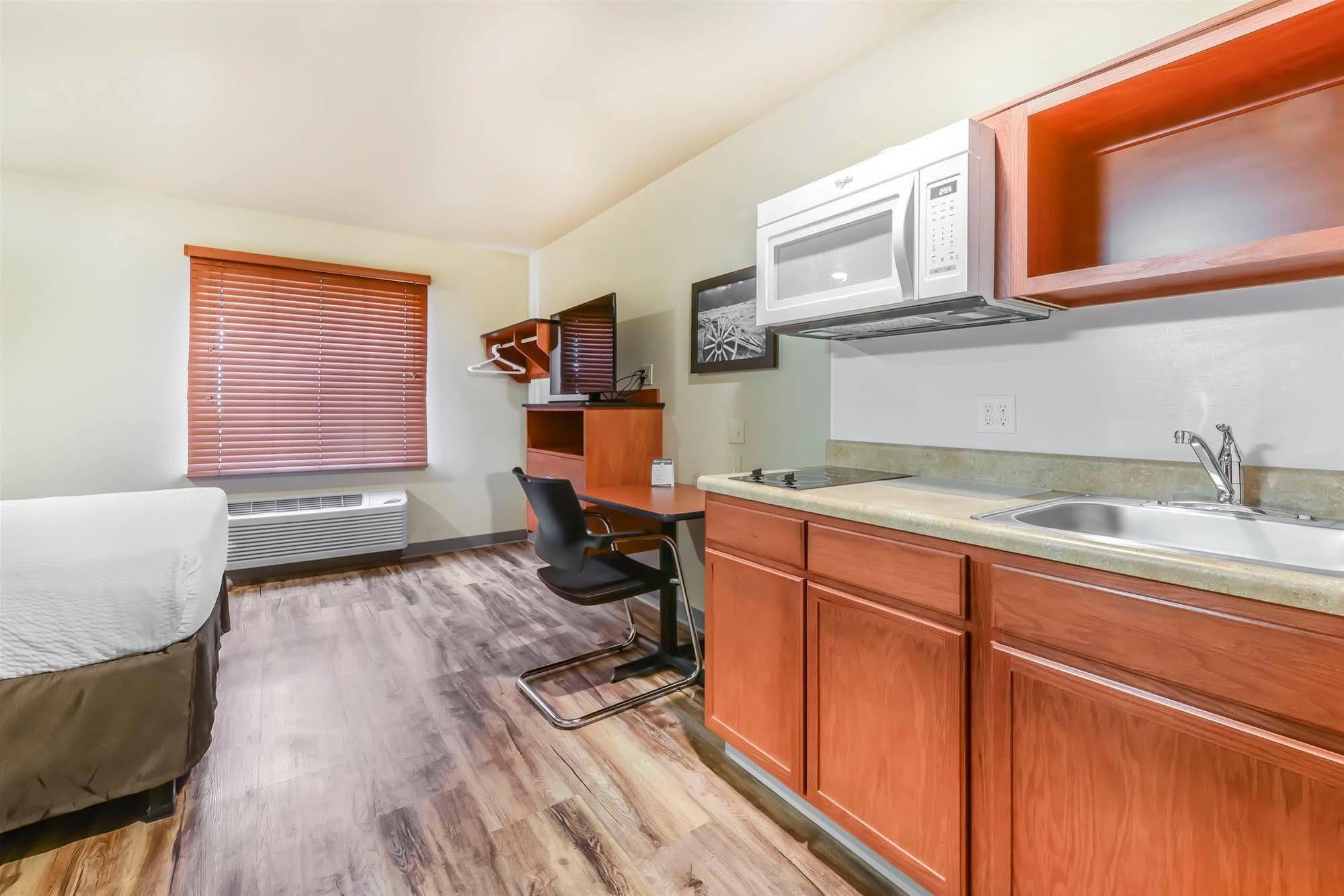Econo Lodge Burlington Luaran gambar