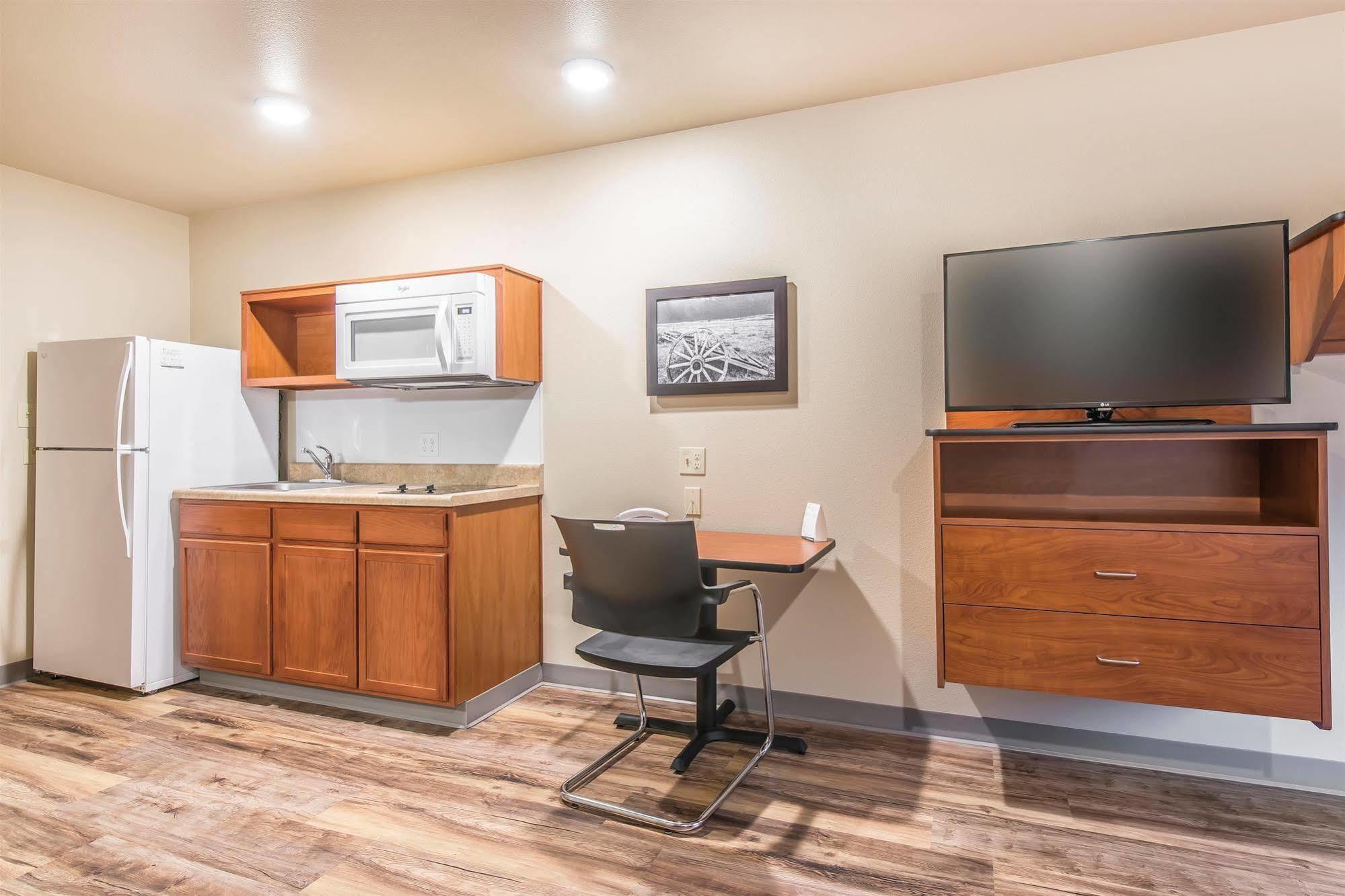 Econo Lodge Burlington Luaran gambar